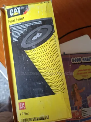 Cat Fuel Filter
