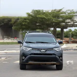 Toyota RAV4 2015 Black