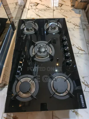 Bosch New Model Design Built-in Automatic 5 Burners Gas Cooker Hob Etc