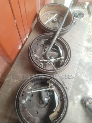 Original Brake Lining for New Model Hijet