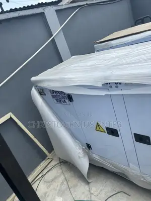 30kva , Perkins Soundproof Generator