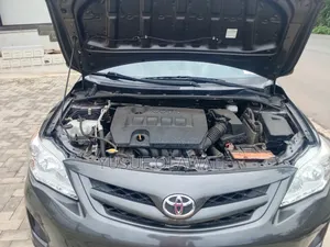 Toyota Corolla LE 4dr Sedan (1.8L 4cyl 4A) 2011 Gray