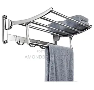 Multiple Towel Rack Amond 003