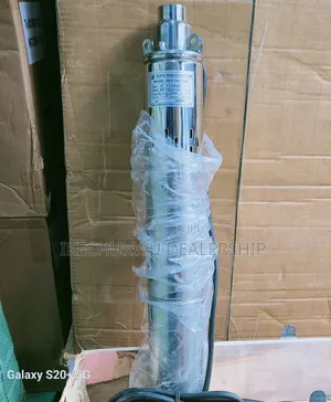 1.5hp/72volt Dc Solar Submersible Water Pump