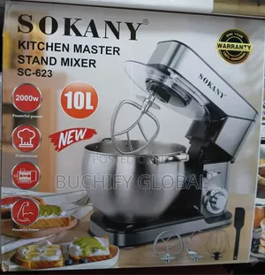 Sokany Cake Mixer 10l