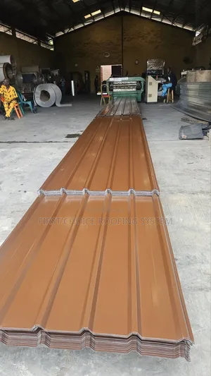 0.45mm Aluminium Roofing Sheets Pure Aluminium Available in All Colour