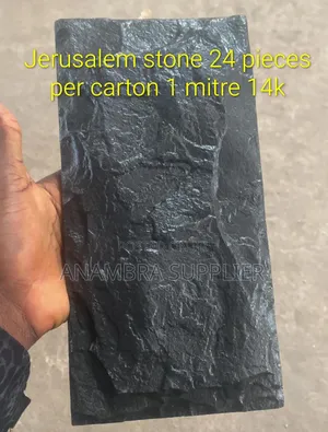 Jerusalem Stone Wall Tiles