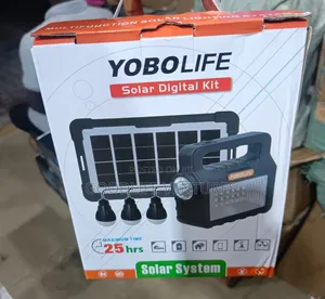 Yobo Life Solar Digital Kit
