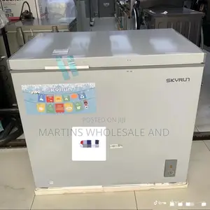 Skyrun Chest Freezer