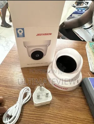 Dome Wifi CCTV Camera