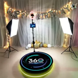 360 Camera Booth