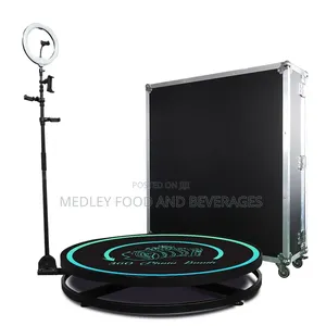 360 Camera Booth