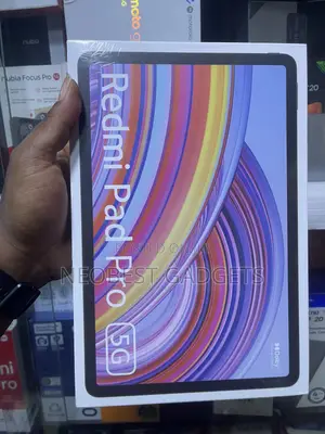 New Xiaomi Pad 5 Pro 5G 256 GB