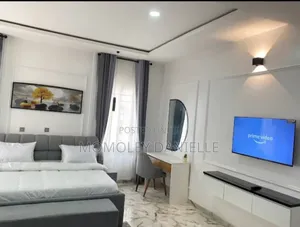 Furnished 3bdrm Block of Flats in Estate, Lekki for rent