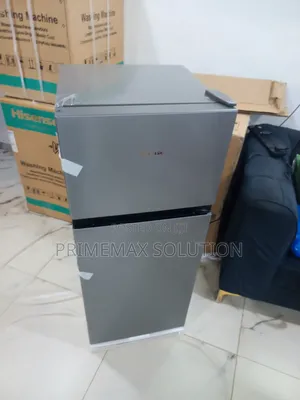 Hisense 172dr: The Perfect 124l Double Door Fridge for Compact Living