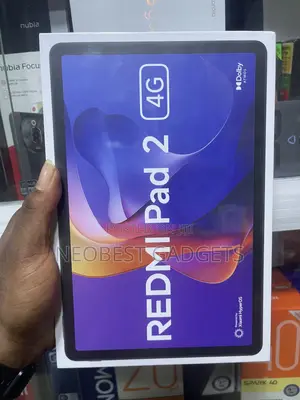 New Xiaomi Mi Pad 2 256 GB