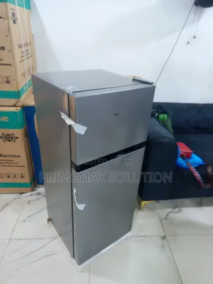 Cool Confidence: Hisense 172dr 124l Top Freezer Refrigerator