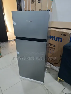 Freshness Redefined: Hisense 172dr 124l Energy-Efficient Fridge