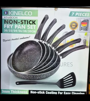 Non Stick Frypan Set
