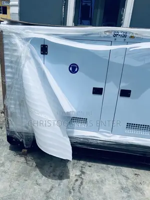 150kva Perkins Soundproof, Generator