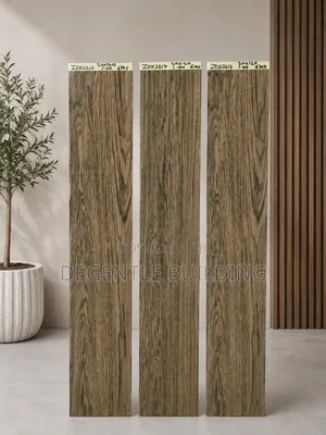 Natural Timber Effect Porcelain Tile