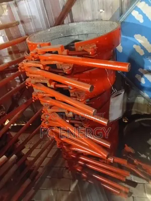 5ton Brakes Belt Complete