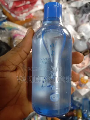 Kawai Silk Amino Acid Water-Based Lubricant 300ml