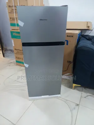Compact Yet Powerful – Hisense 172dr 124l Top Freezer