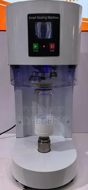 Automatic Can/Lid Sealing Machine