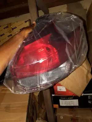 Back Light Nissan Kick 016 Set