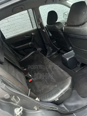 Honda CR-V 2010 Gray