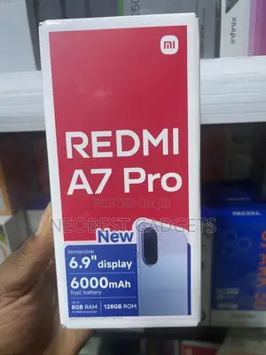 New Xiaomi Redmi A7 Pro 128 GB