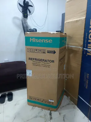Energy-Smart Space-Smart: Hisense 172dr Double Door
