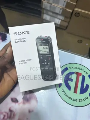 Sony Voice Recorder