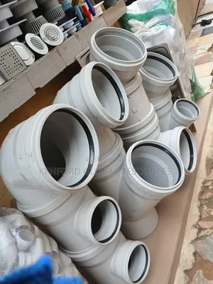 10" Elbow,Tee and Socket