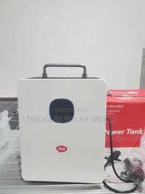 Itel Power Tank 500w/1000wh