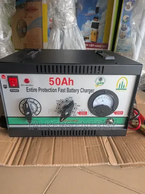 50ah Battery Charger 6v/12v/24v/36v/48v
