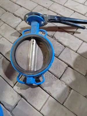 8 Inches Butterfly Valve