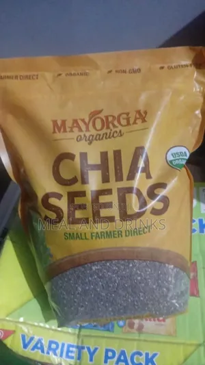 Chia Seeds