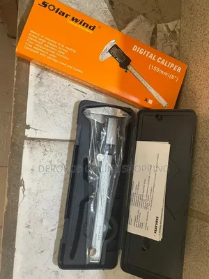 Solar Wind Digital Vernier Caliper