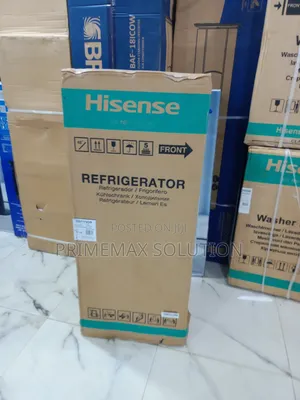 Low Noise, High Performance: Hisense 172dr Top Freezer