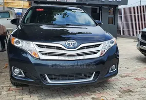 Toyota Venza 2015 Blue