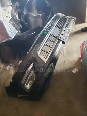 Complete Front Bumper Qx80 2022
