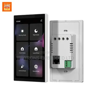5 Inches Smart Home Automation Control Panel Screen