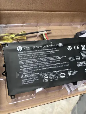Hp Elite X2 1012 G2 Series Ji04xl J104xl