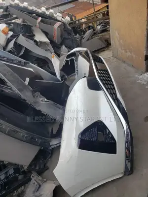 Complete Front Bumper Nissan Murano 2020