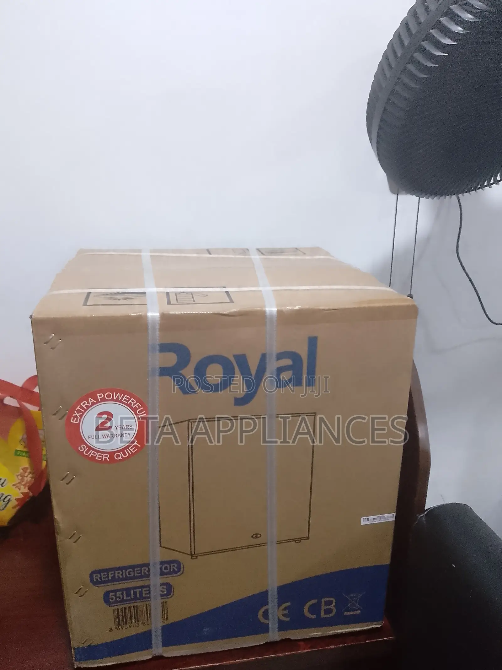 Royal Bedside Refrigerator With Stylish Design