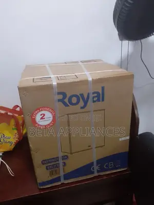 Royal Compact Cooling Fridge for Everyday Use