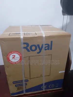 Royal Energy-Efficient Bedroom Refrigerator