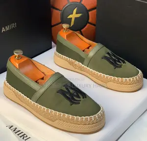 New Amiri Quality Luxury Men Shoe